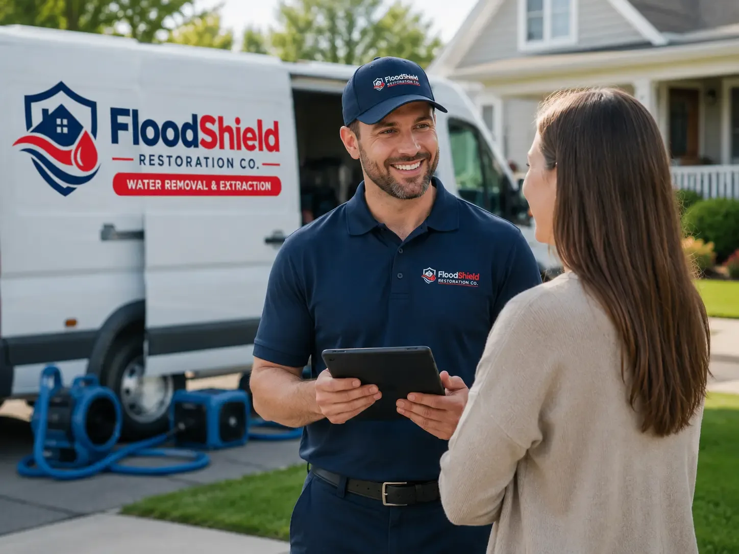 Flood Damage Restoration Mount Carroll, IL FAQs